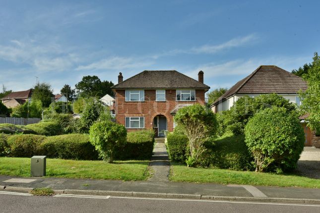 Tolmers Avenue, Cuffley, Potters Bar... 4 bed detached house for sale