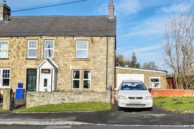 Summerhill, Shotley Bridge, Consett... 3 bed semi