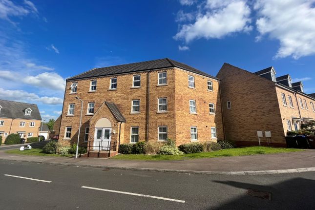 Howards Way, Moulton, Northampton... 2 bed apartment for sale