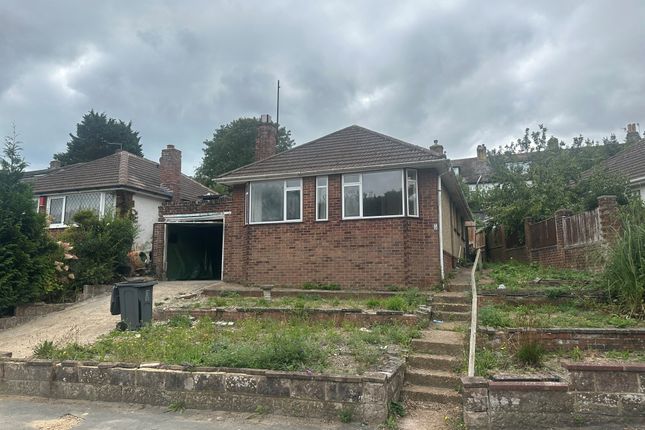 Dean Gardens, Portslade 2 bed detached bungalow for sale