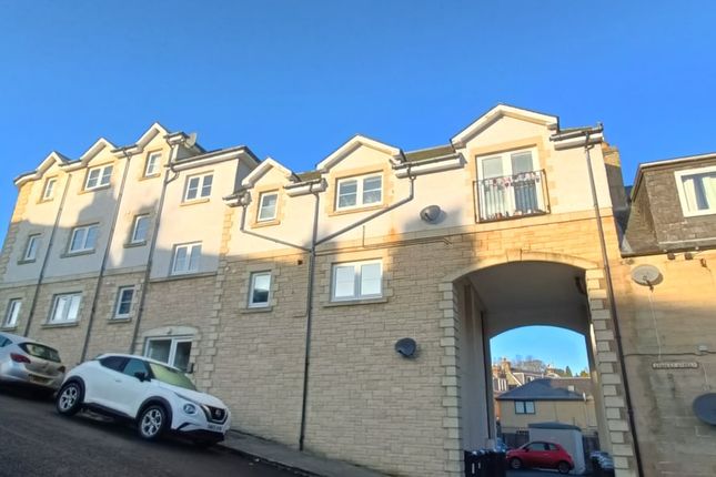 Stanley Street, Galashiels, TD1 3 bed flat for sale