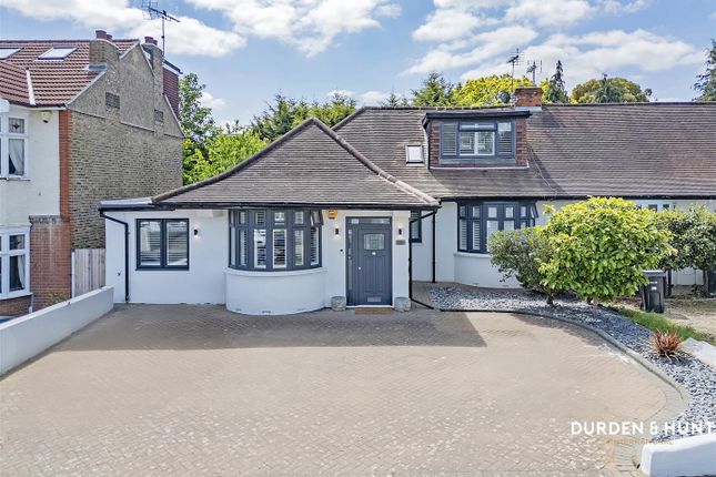 Lilian Gardens, Woodford Green IG8 5 bed semi