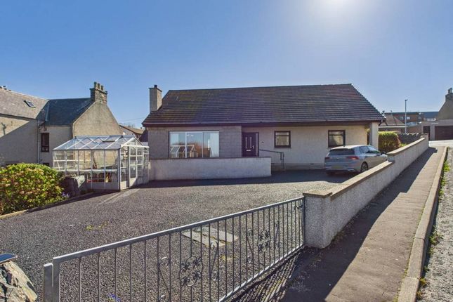 Macduff AB44 3 bed detached bungalow for sale