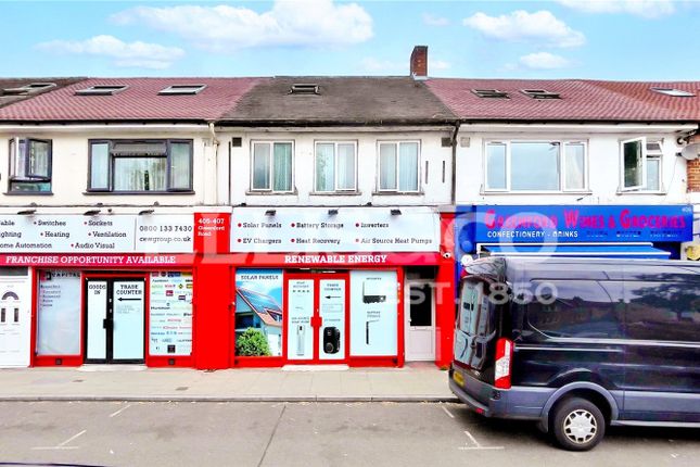 Greenford Road, Greenford, UB6 3 bed maisonette for sale