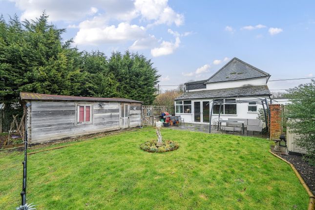 Sutton Scotney, Winchester... 3 bed detached house for sale