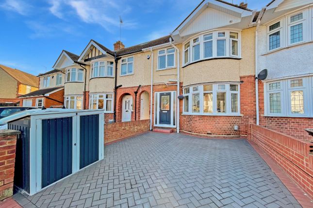 Nunnery Lane, Luton, Bedfordshire... 3 bed terraced house for sale