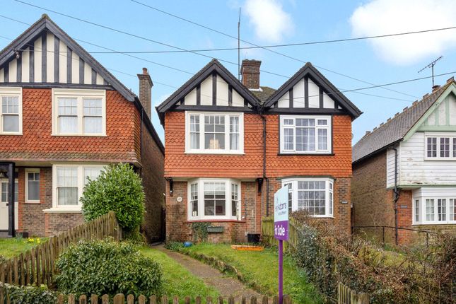Henfield Road, Cowfold, RH13 2 bed semi