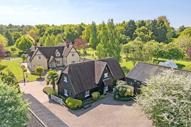 Great Bardfield, Braintree, Essex, CM7 4 bed detached house for sale