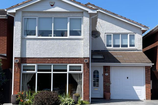 Grove Park, Burbage CENTRE OF VILLIAGE 4 bed detached house for sale