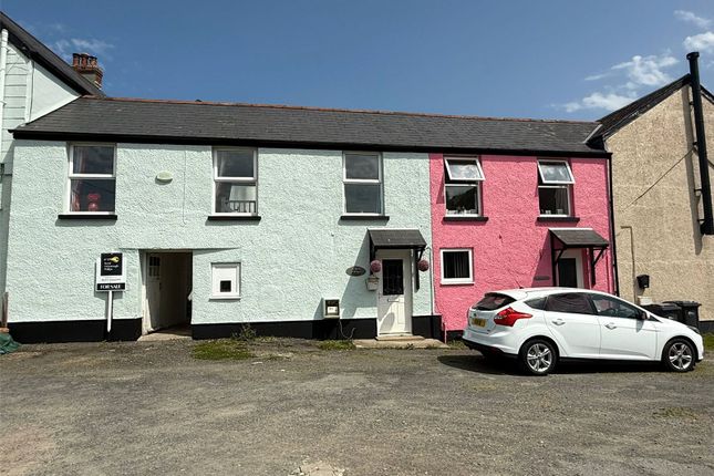 Combe Martin, Ilfracombe 3 bed terraced house for sale