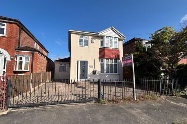 Perry Road, Altrincham WA15 3 bed detached house for sale