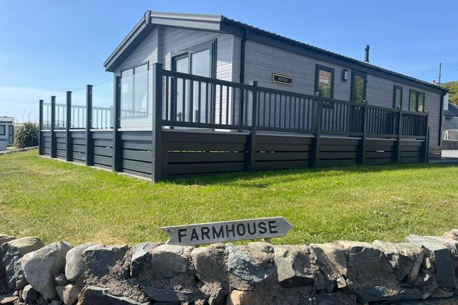 2 bed lodge