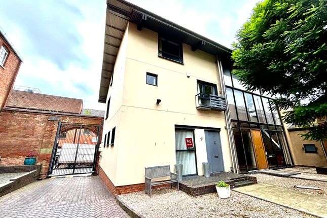 Victoria Works, Vittoria Street... End of terrace house for sale