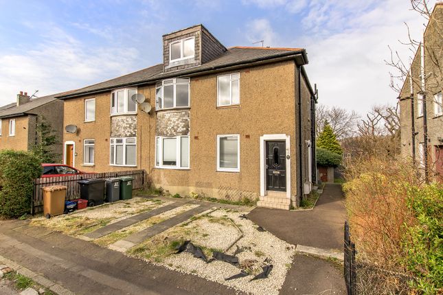 25 Carrick Knowe Hill, Carrick Knowe... 4 bed flat for sale