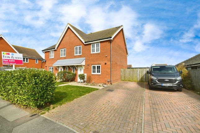 4 bed semi-detached house