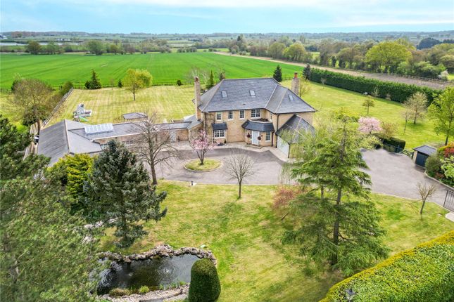 School Lane, Beauchamp Roding, Ongar... 7 bed detached house for sale