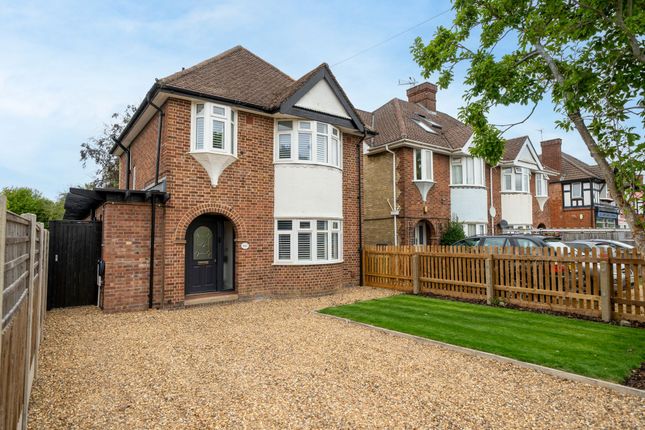 Milton Road, Cambridge, CB4 3 bed detached house for sale
