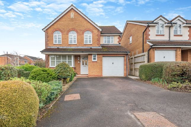 Beauchamp Meadow, Lydney GL15 4 bed detached house for sale
