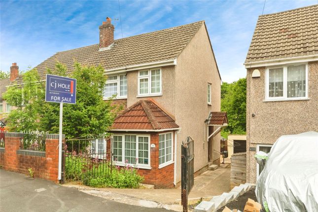 Crantock Avenue, Bristol, BS13 3 bed semi