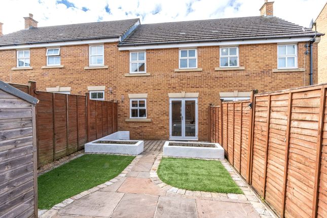 Stoke Park, Bristol BS16 2 bed terraced house for sale