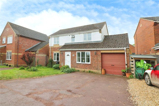 Back Lane, Hethersett, Norwich... 3 bed detached house for sale