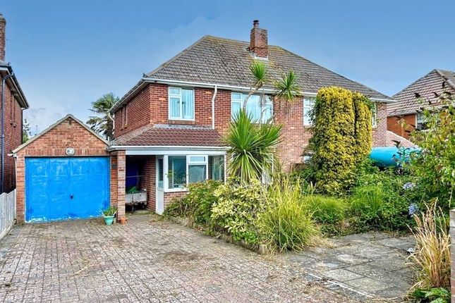 LITTLEVIEW ROAD, LITTLESEA, WEYMOUTH... 3 bed semi
