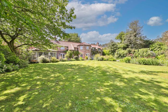 West End, Swanland, East Riding Of... 5 bed detached house for sale