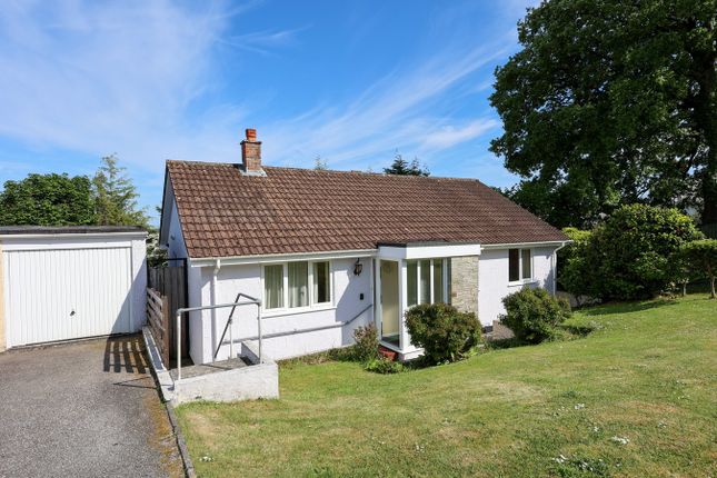 Edgcumbe Green, St Austell, PL25 3 bed detached bungalow for sale