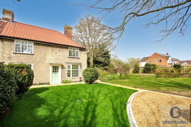 2 bedroom semi-detached house for sale