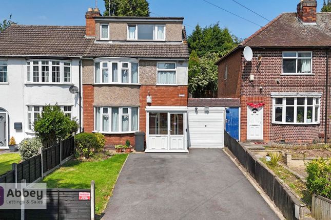 4 bedroom semi-detached house for sale