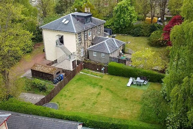 1A Low Road, Castlehead, Paisley, PA2... 4 bed duplex for sale