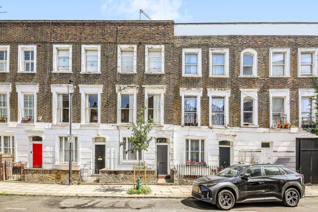 Grafton Crescent, London 2 bed flat for sale
