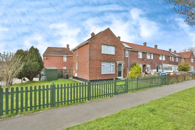 2 bedroom end of terrace house for sale
