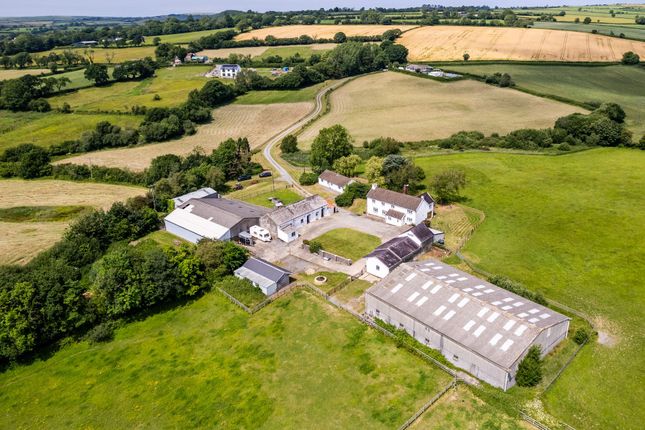 Gwernmedd, Llangoedmor, Cardigan, SA43 6 bed detached house for sale