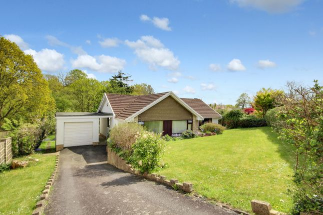 St. Brannocks Well Close, Braunton EX33 3 bed detached bungalow for sale