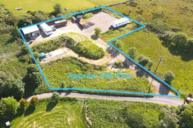 Rowan Tree Brae, Clashvalley Road... Plot for sale