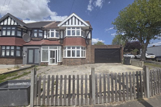 5 bed semi-detached house