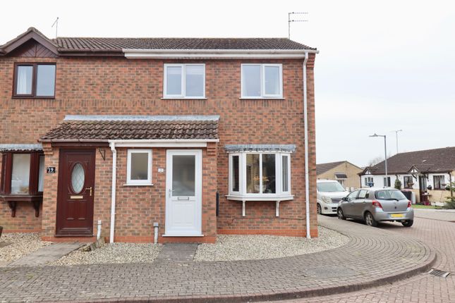 3 bed semi-detached house