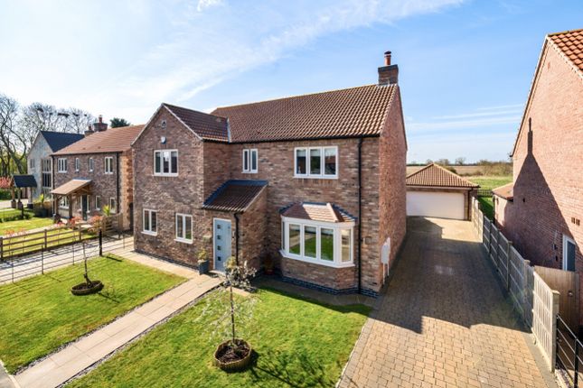 Saint Germains Way, Scothern... 5 bed detached house for sale