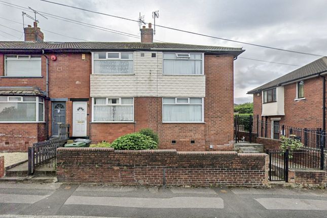 3 bed end terrace house
