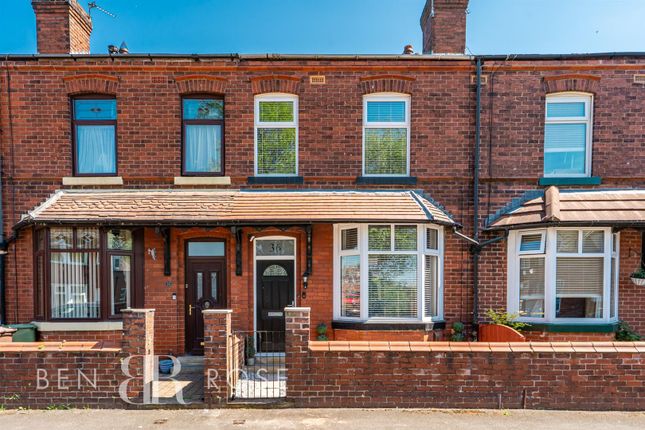 Briercliffe Road, Chorley 3 bed terraced house for sale