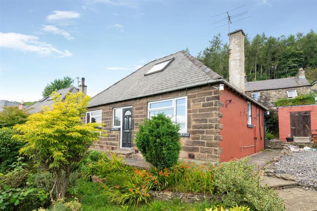 2 bed detached bungalow