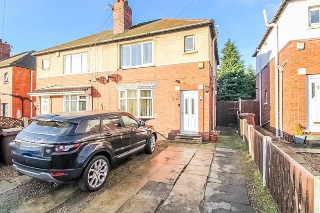 Park Lodge Crescent, Wakefield WF1 3 bed semi