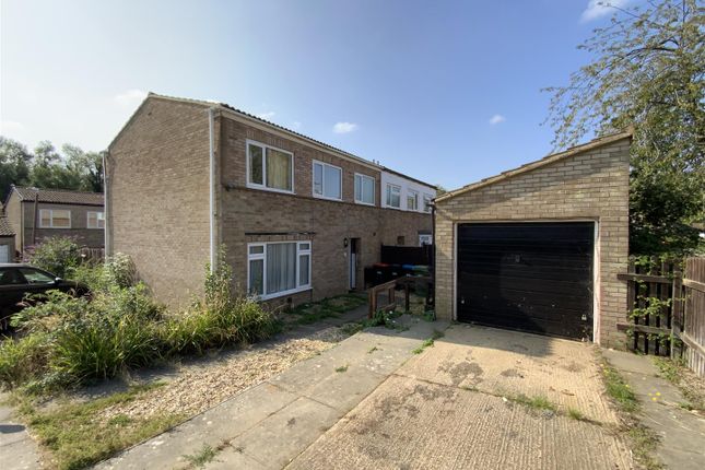 4 bedroom semi-detached house for sale