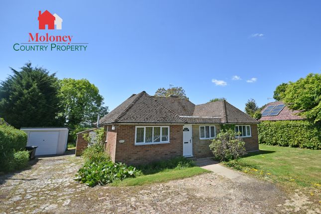 Broad Oak, Brede, East Sussex TN31 3 bed detached bungalow for sale