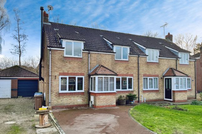 3 bedroom semi-detached house for sale