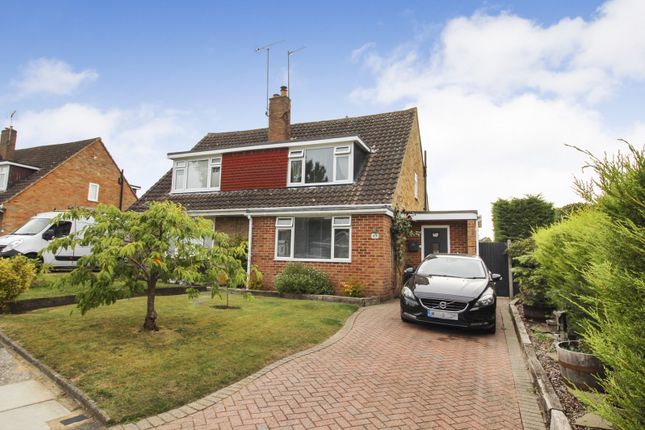 Filbert Crescent, Crawley, West... 3 bed semi