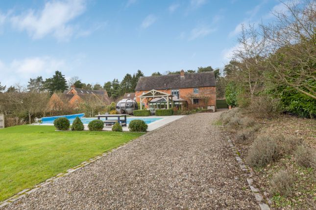 Shepley Dene, Dale Lane, B60 4 bed detached house for sale