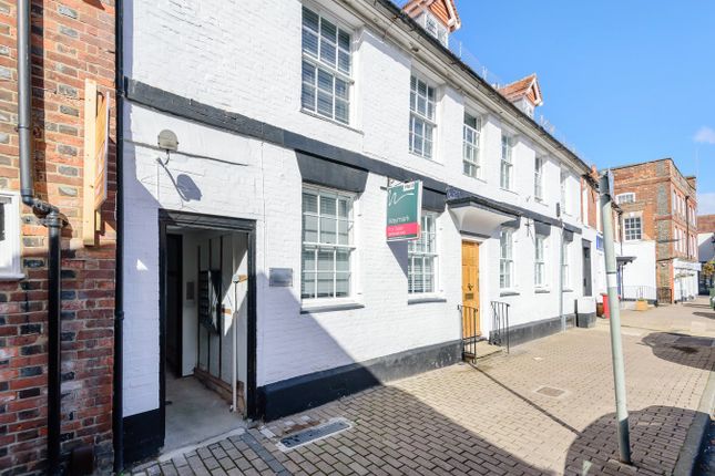 Newbury Street, Wantage, OX12 1 bed apartment for sale