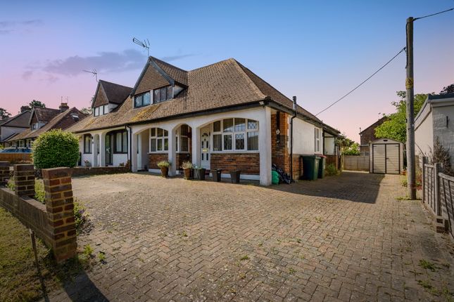 2 bedroom semi-detached bungalow for sale